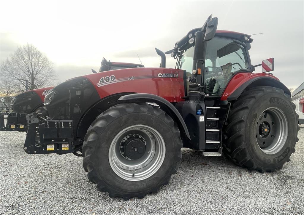 Case IH Magnum 400 Traktory
