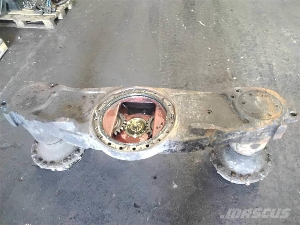  Cat574 Boggielåda Převodovka