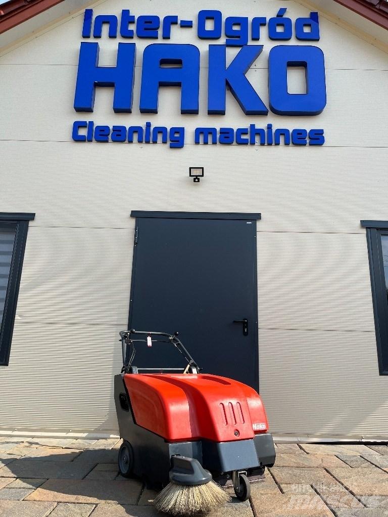 Hako B 800 Zametací stroje