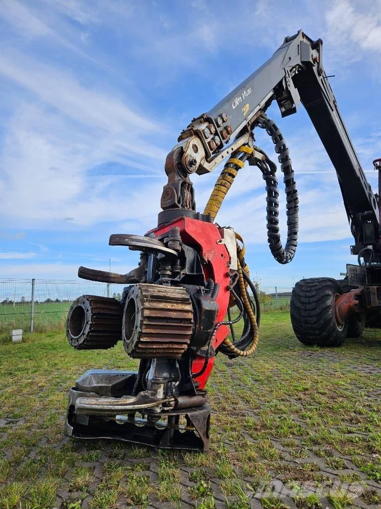 Valmetal 901 ТХ Harvestory