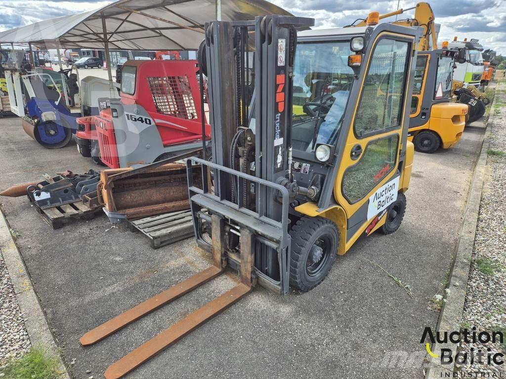 TCM FD25T6 Další