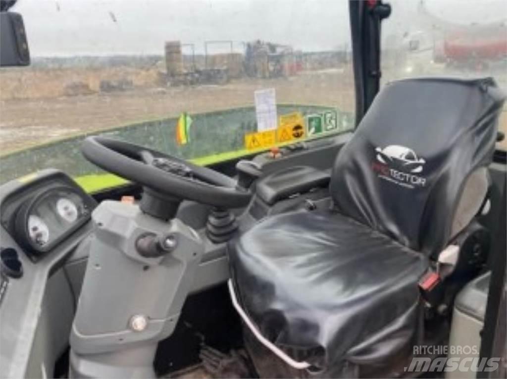 CLAAS 732 Teleskopické nakladače pro zemědělství