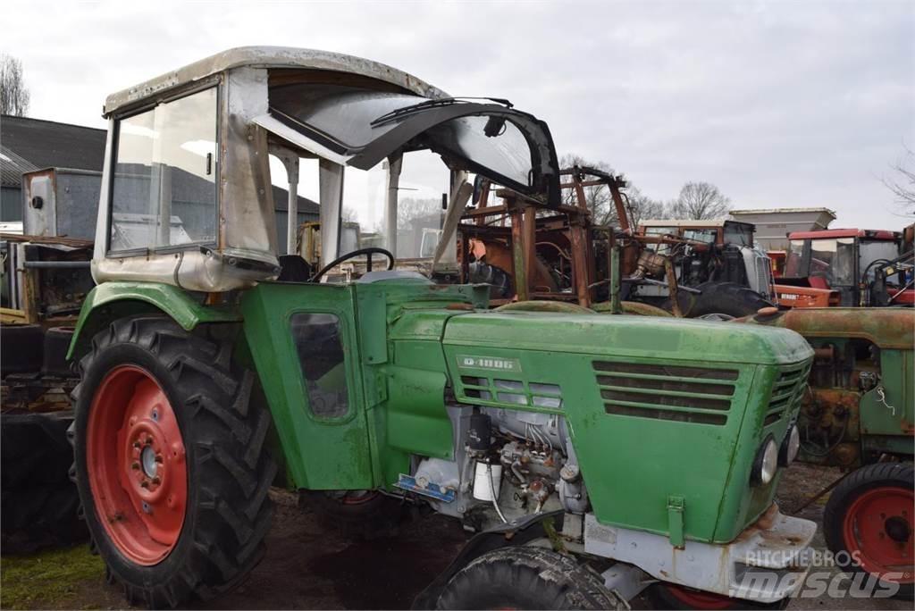 Deutz-Fahr D4006 Traktory