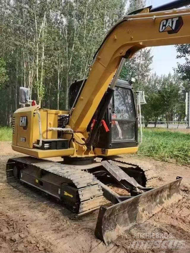 CAT CAT307E2 Mini rýpadla < 7t