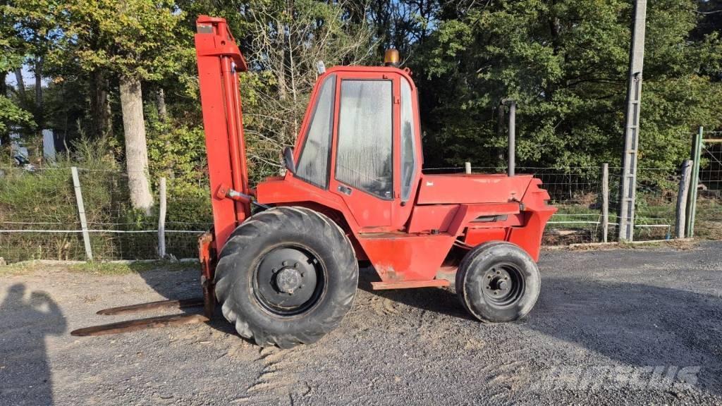 Manitou M 226 CP Dieselové vozíky