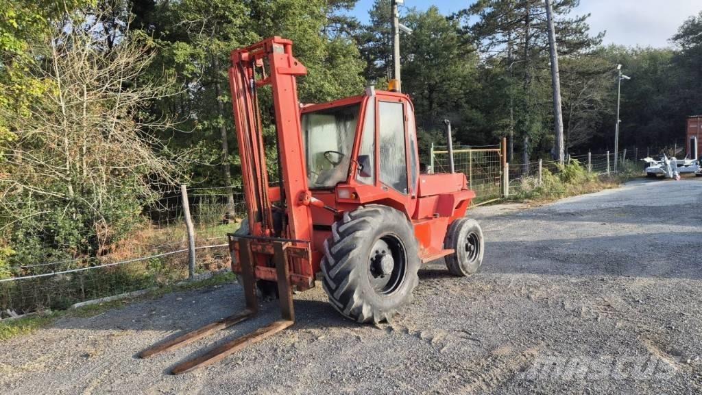 Manitou M 226 CP Dieselové vozíky