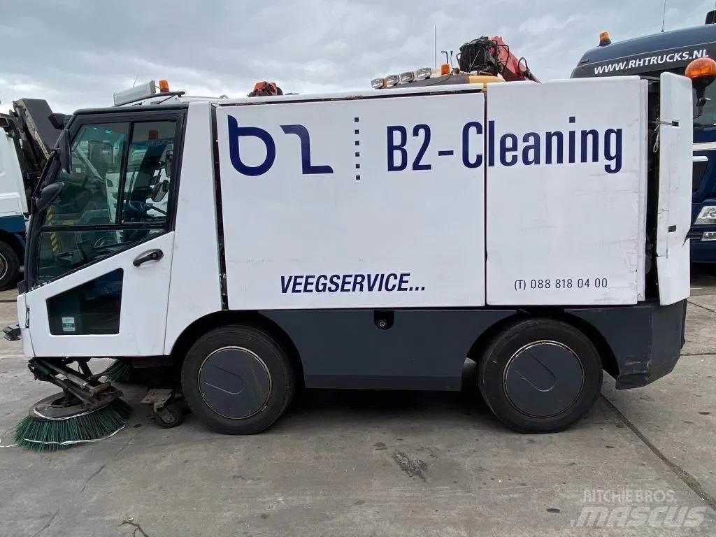 Mfh 2500 Zametací stroje