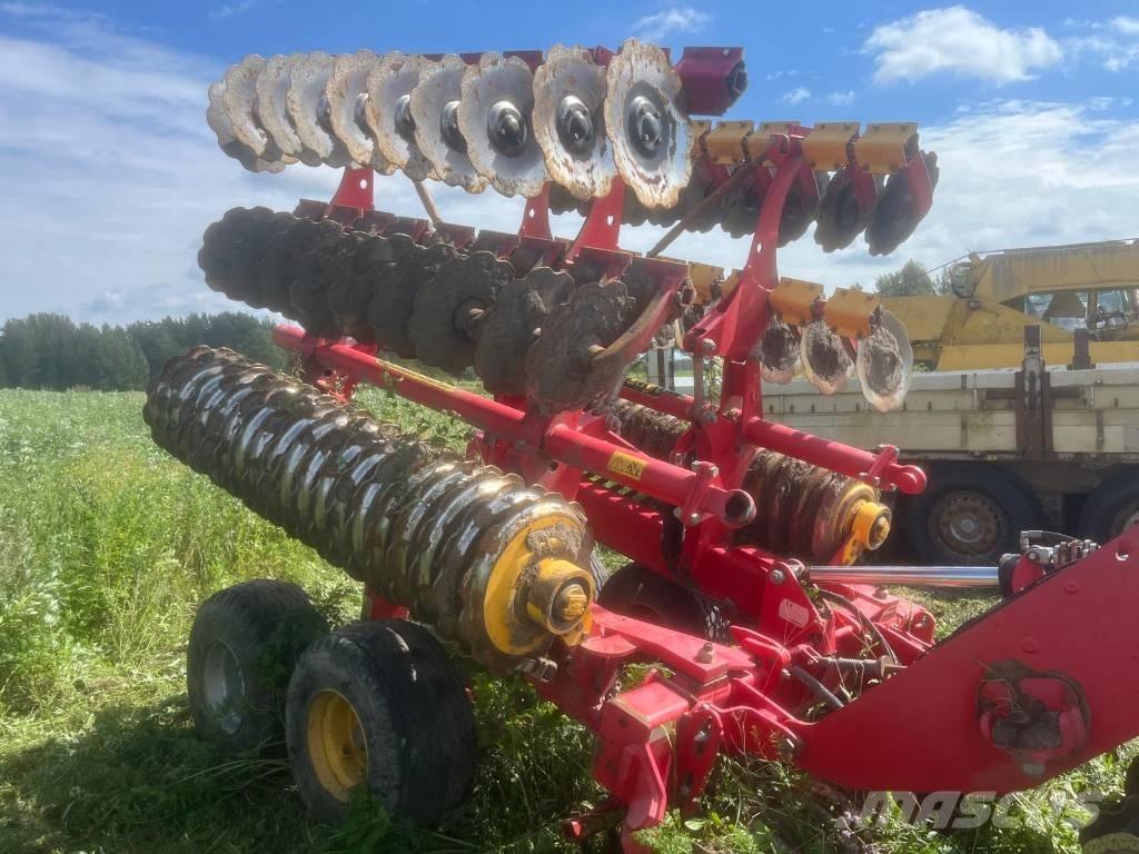 Väderstad Carrier650 Talířové brány
