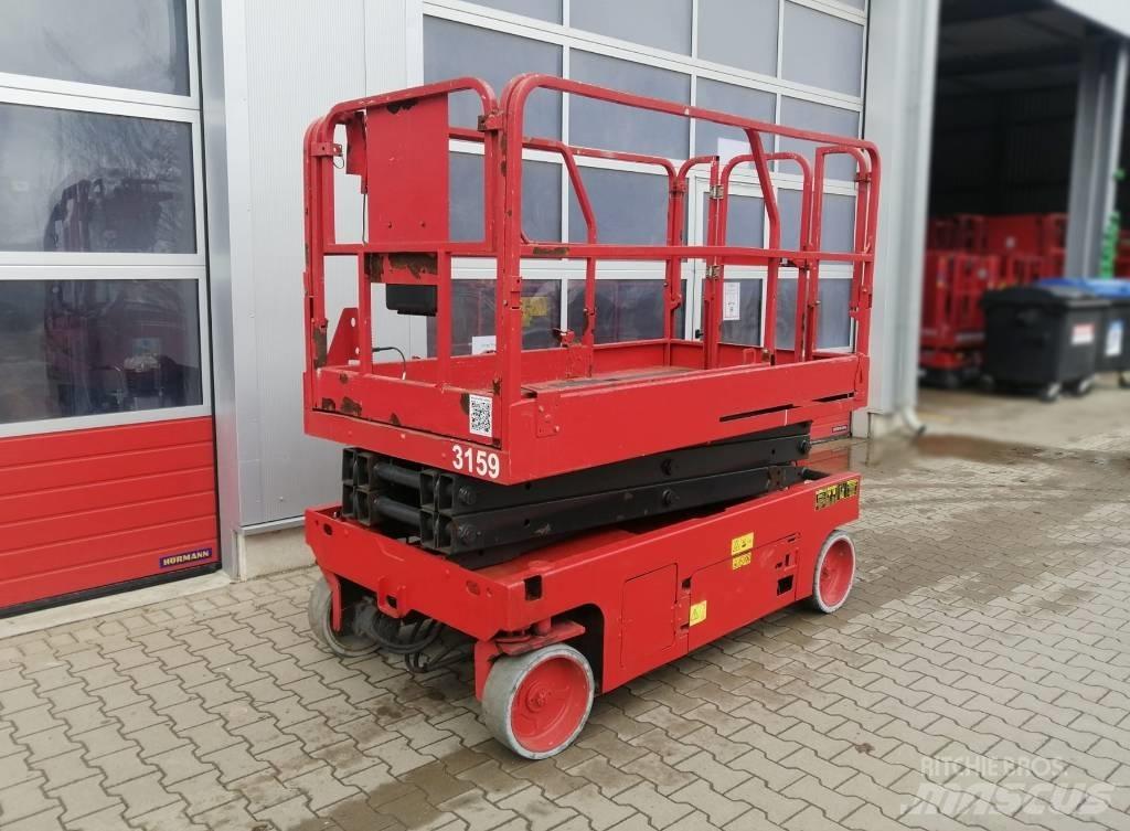 Genie GS 2046 Nůžková zvedací plošina