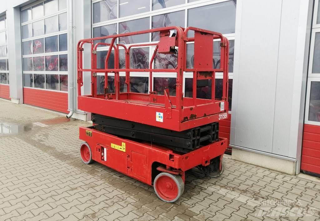 Genie GS 2046 Nůžková zvedací plošina