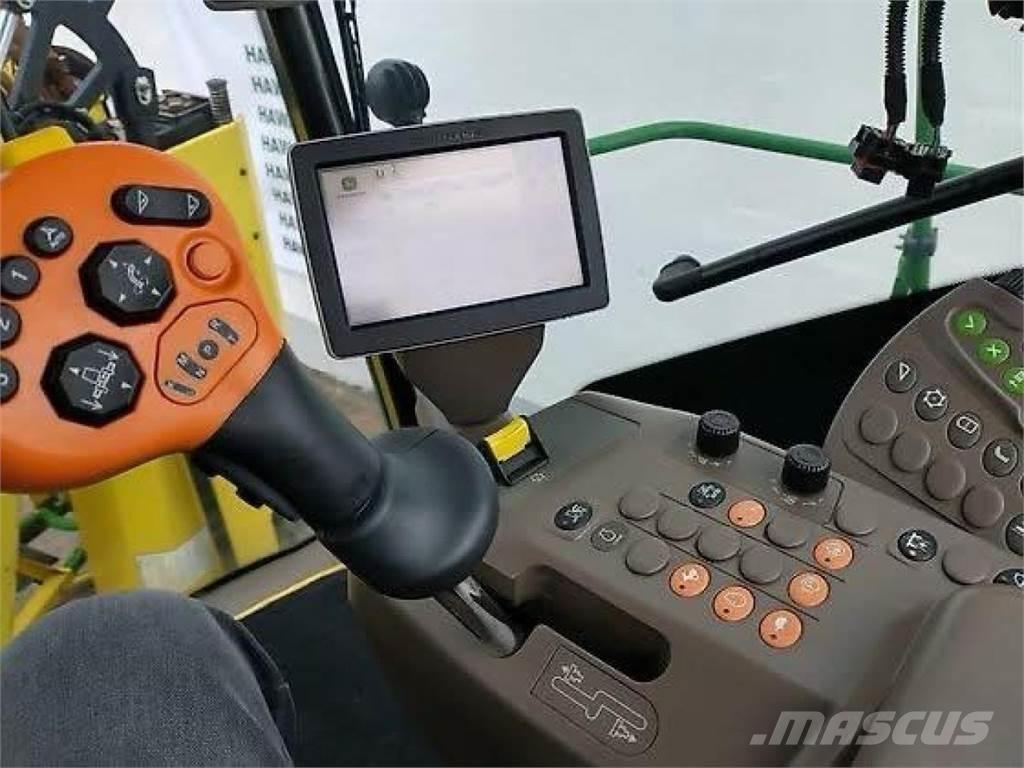 John Deere 8600 Samojízdné sekačky