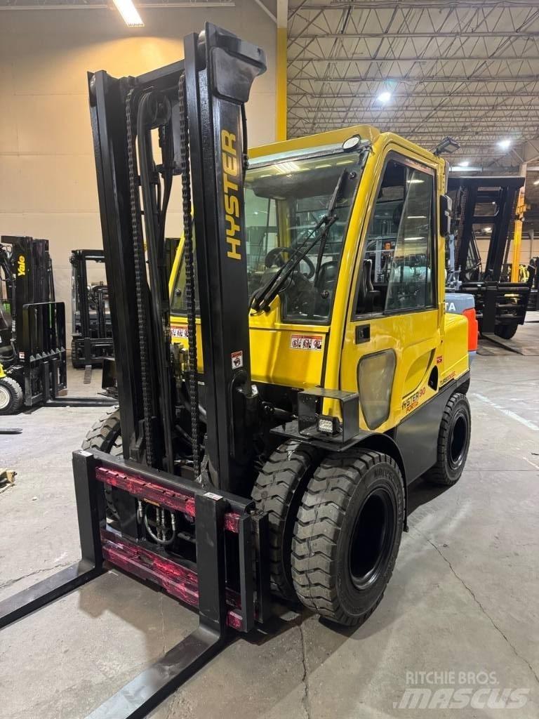 Hyster H 90 FT Další