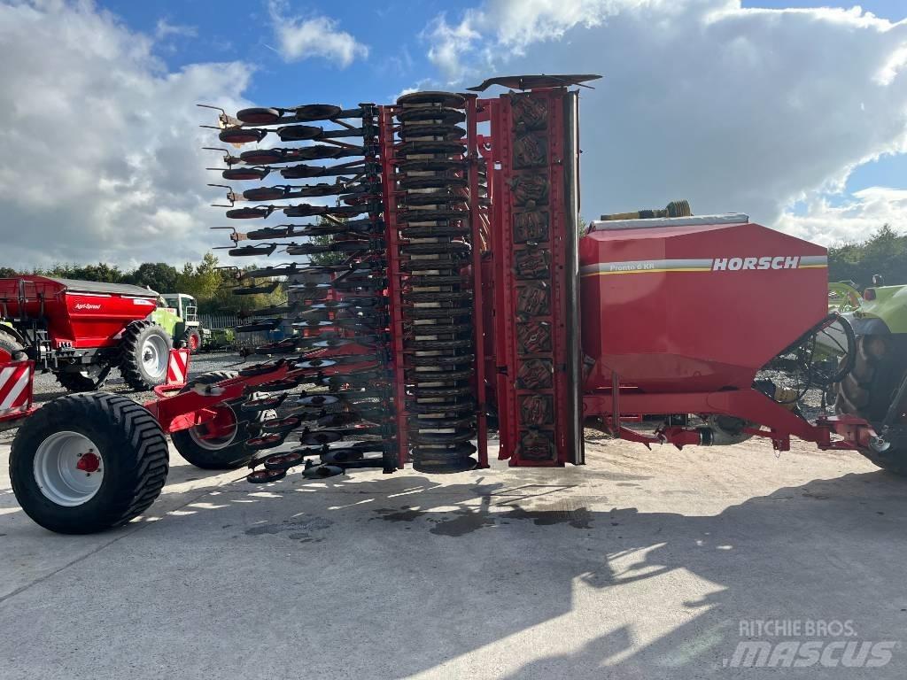 Horsch Pronto 6 KR Kombinované secí stroje