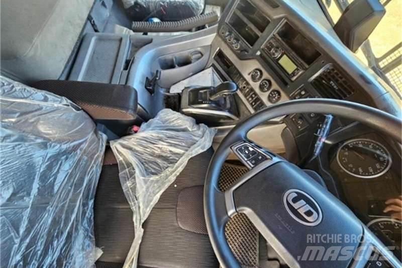 UD TRUCKS QUON Další