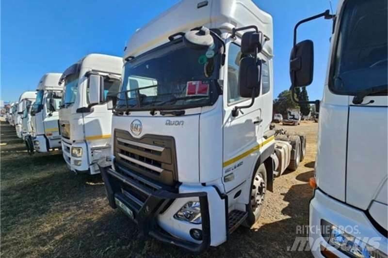 UD TRUCKS QUON Další