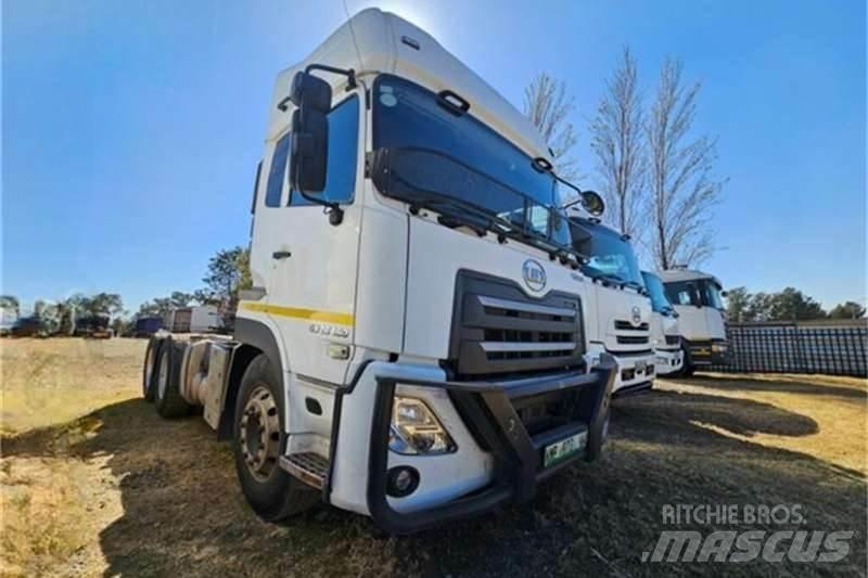 UD TRUCKS QUON Další