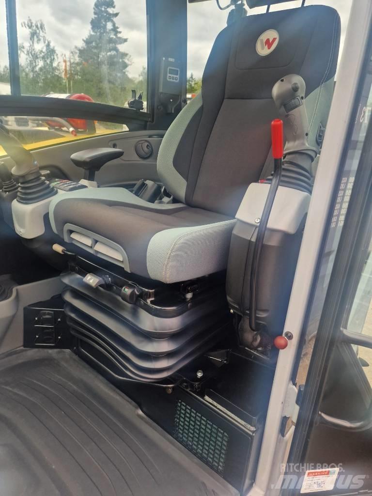 Wacker Neuson ET65 Mini rýpadla < 7t