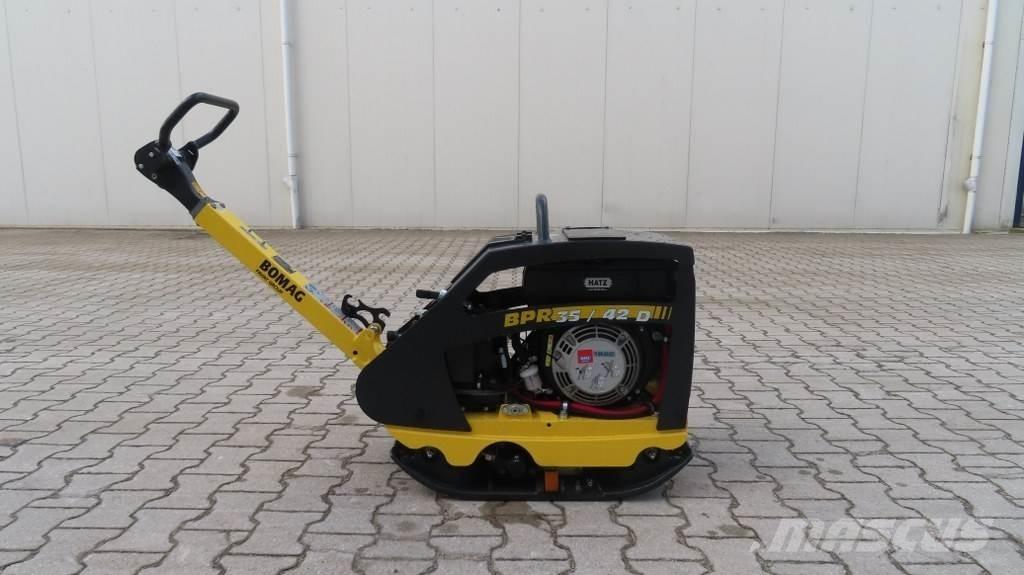 Bomag BPR 35/42D Kompaktory