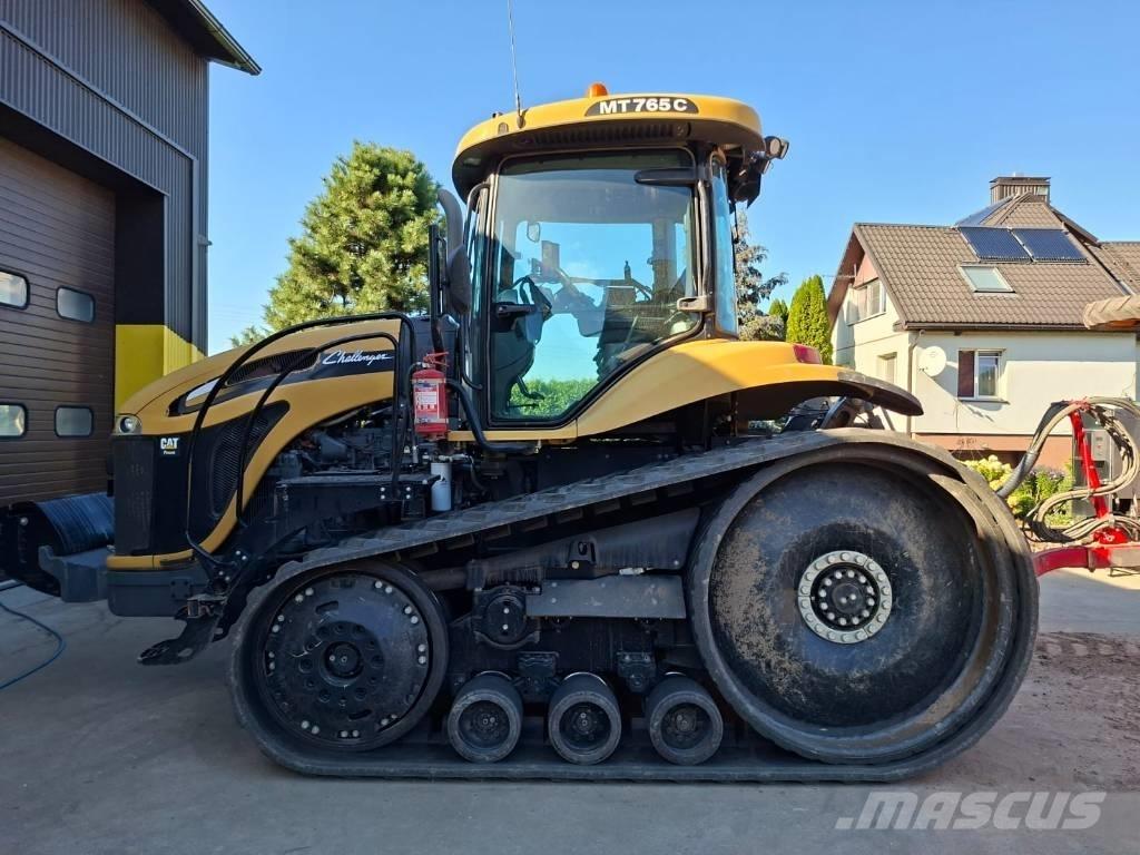 Challenger MT 765 C Traktory