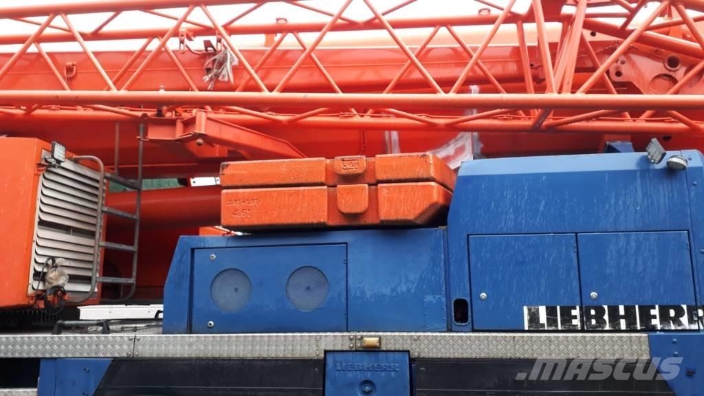 Liebherr LTM 1090-2 Univerzální terénní jeřáby