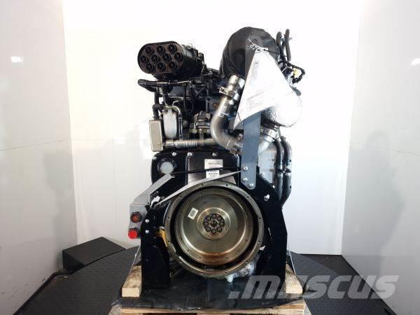 JCB 444 TA4-93 L2A Motory