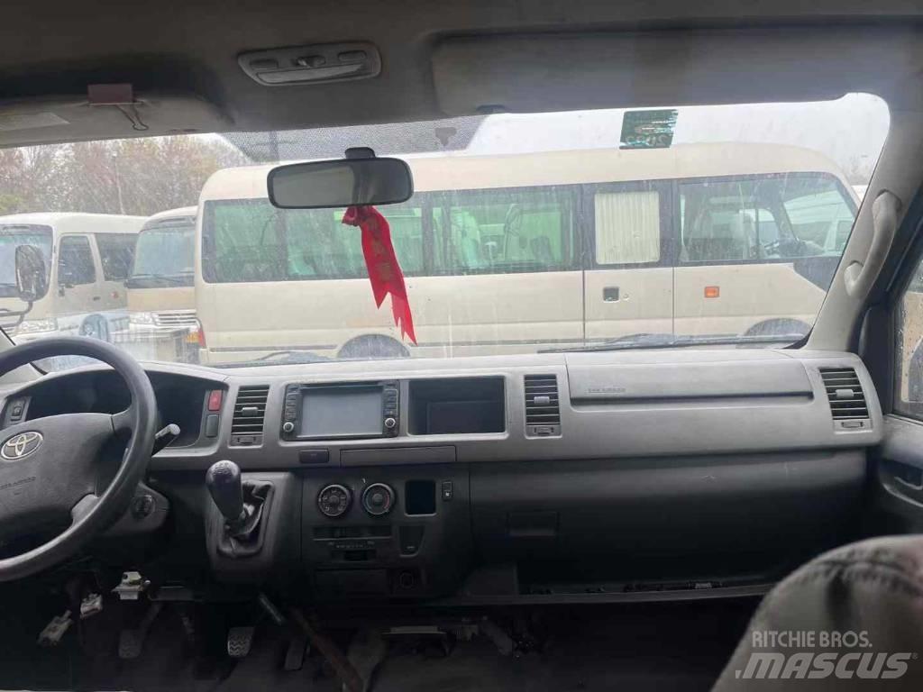 Toyota Hiace Meziměstské autobusy