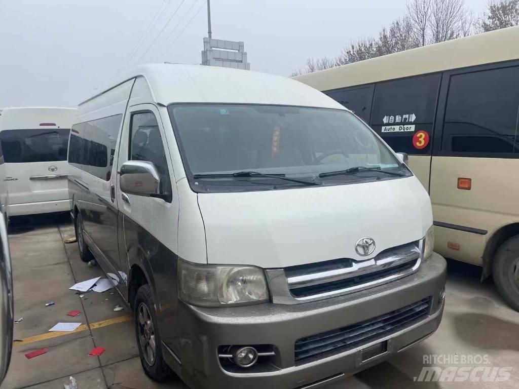 Toyota Hiace Meziměstské autobusy