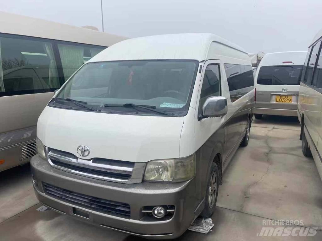 Toyota Hiace Meziměstské autobusy