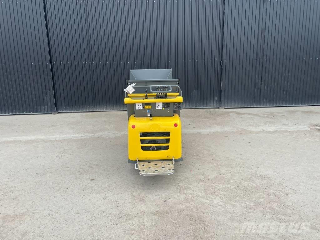Wacker Neuson DT 08 Vyklápěcí dempry