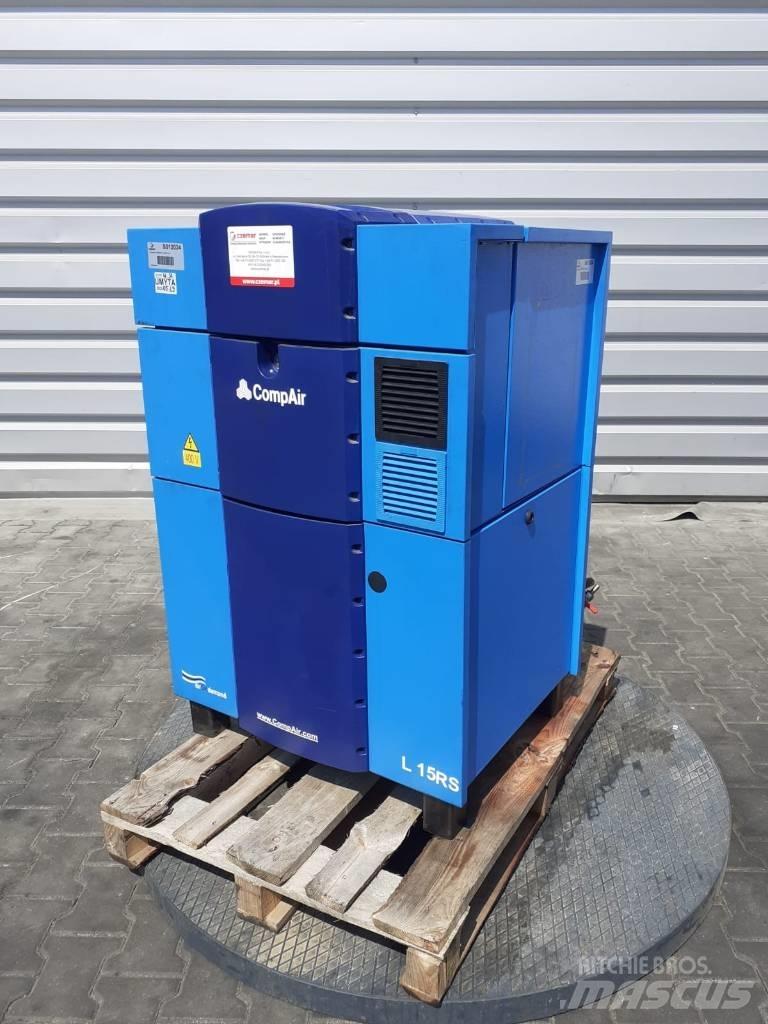 Compair L15RS-10 Kompresory