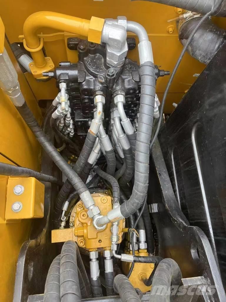 Sany SY 75 Pásová rýpadla