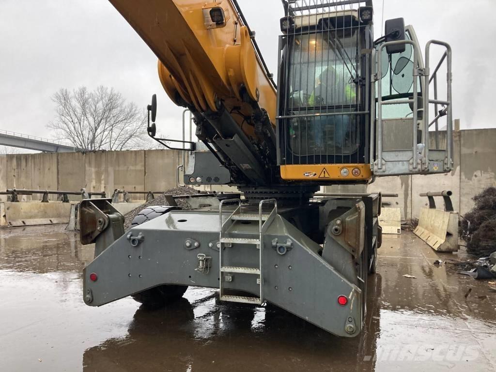 Liebherr LH 50 M Stroje pro manipulaci s odpadem