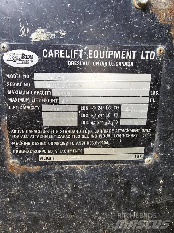 Carelift ZB6042 Teleskopické manipulátory