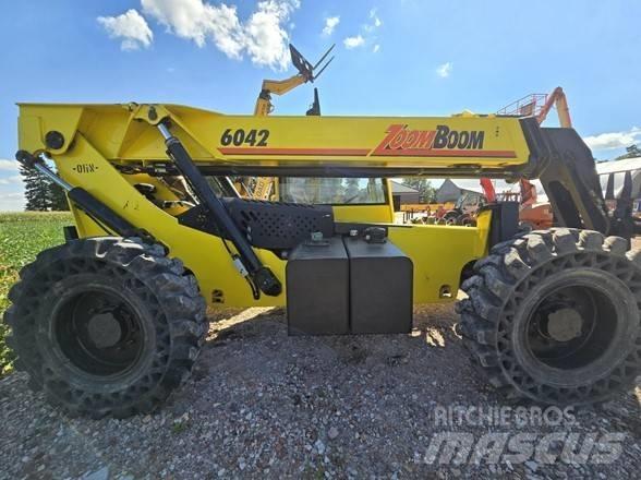 Carelift ZB6042 Teleskopické manipulátory