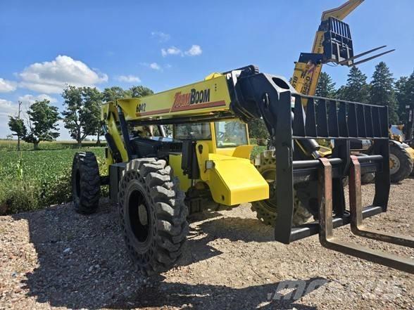 Carelift ZB6042 Teleskopické manipulátory
