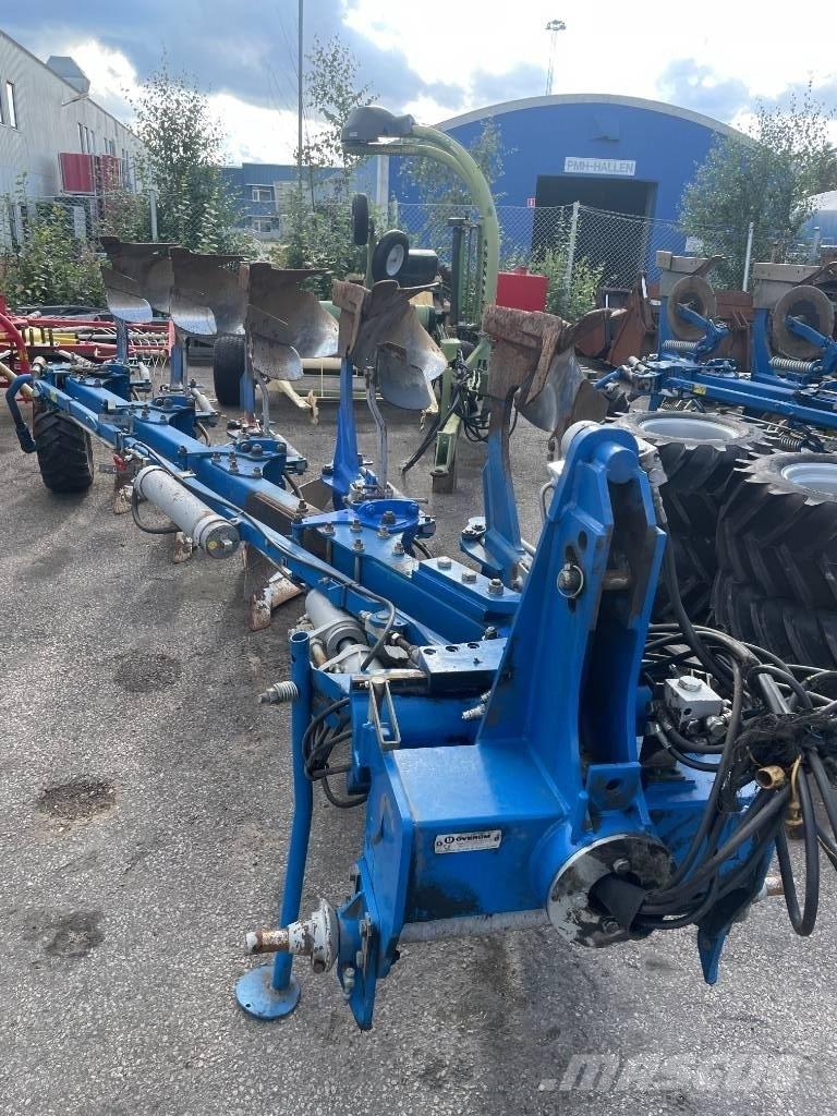 Överum VF-CXP5975 H Oboustranné pluhy