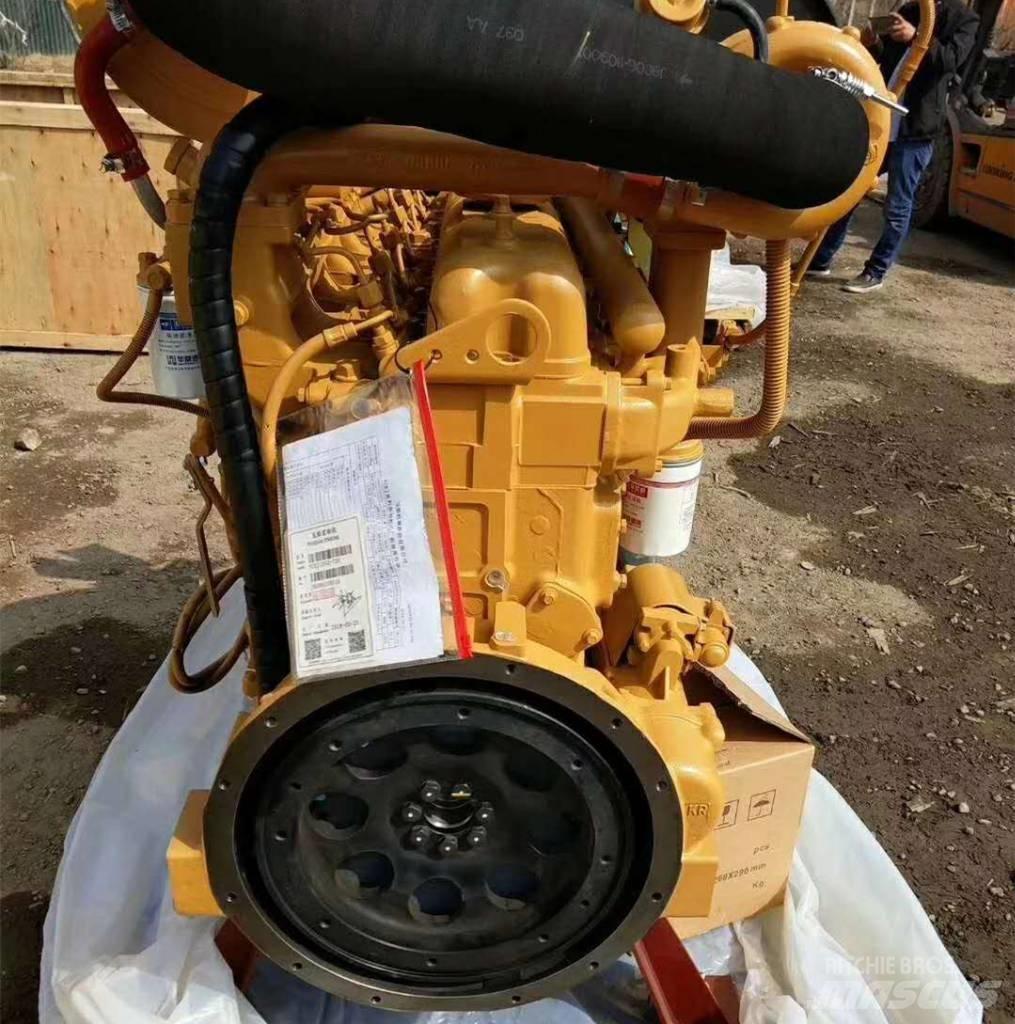 Yuchai YC6J125Z-T20 Motory
