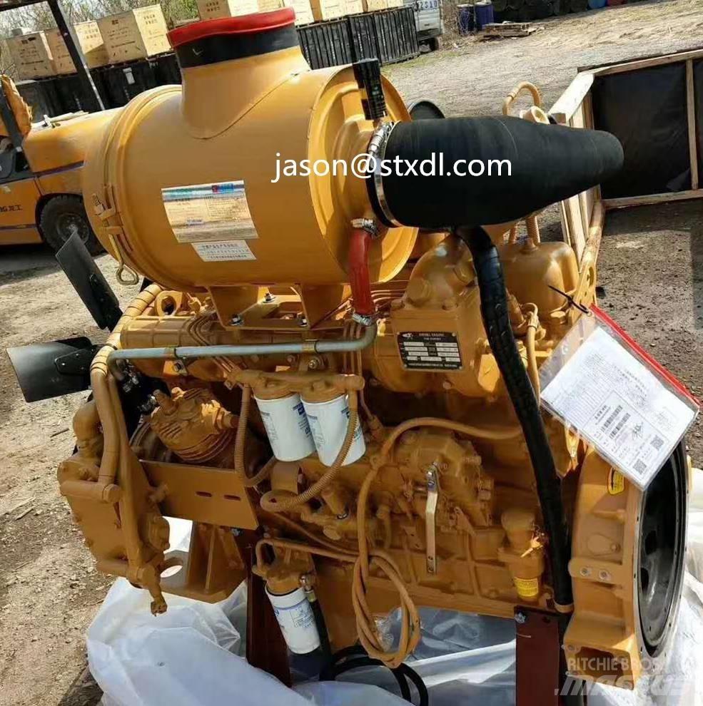 Yuchai YC6J125Z-T20 Motory