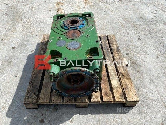 Rossi Gearbox Převodovka