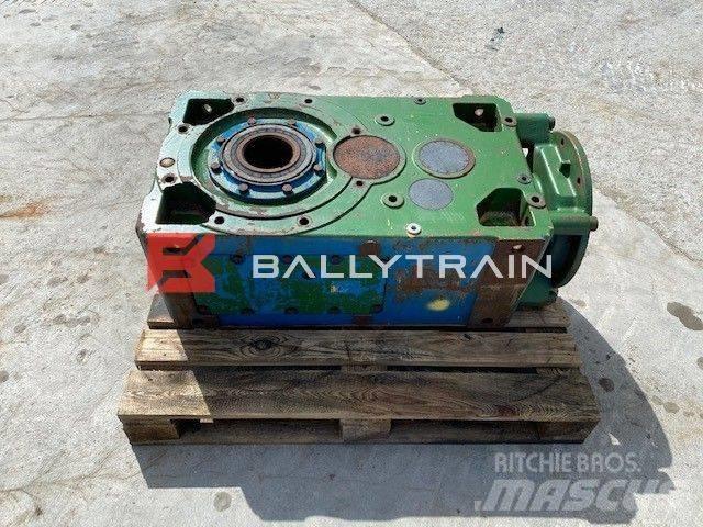 Rossi Gearbox Převodovka