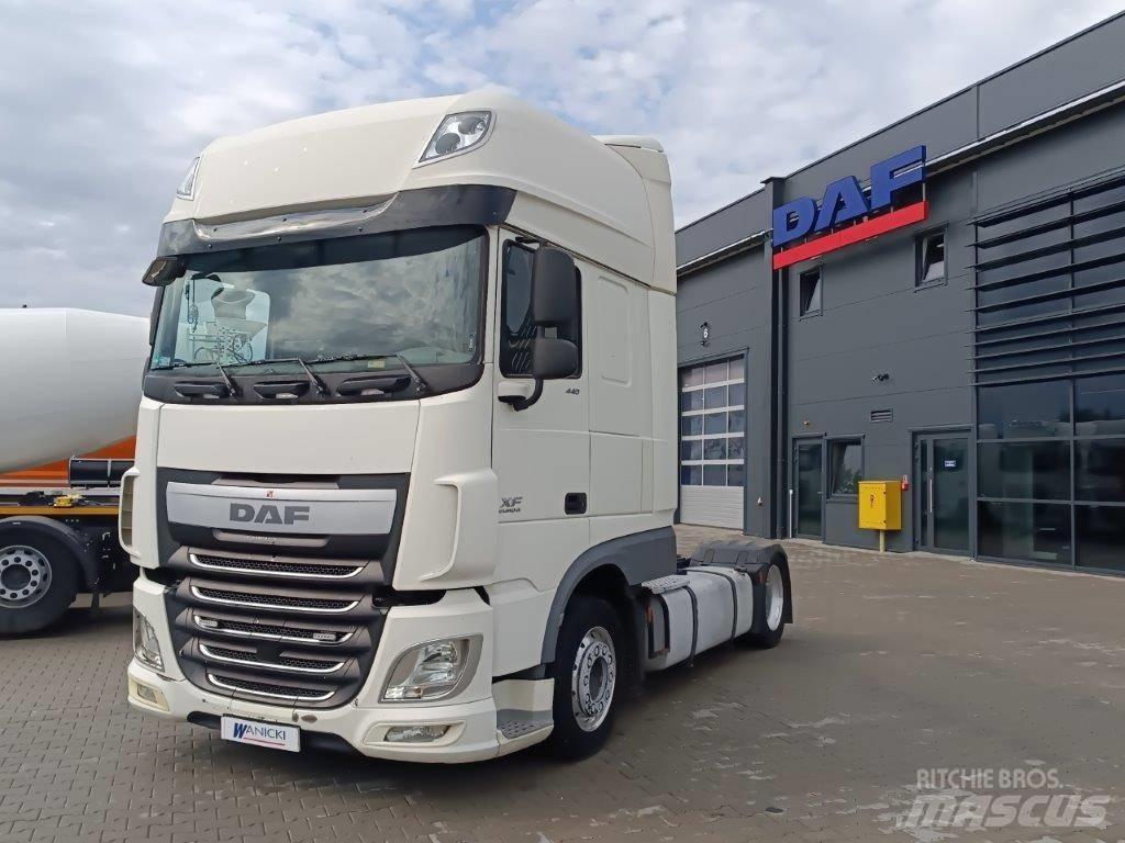 DAF FT 440 XF Tahače