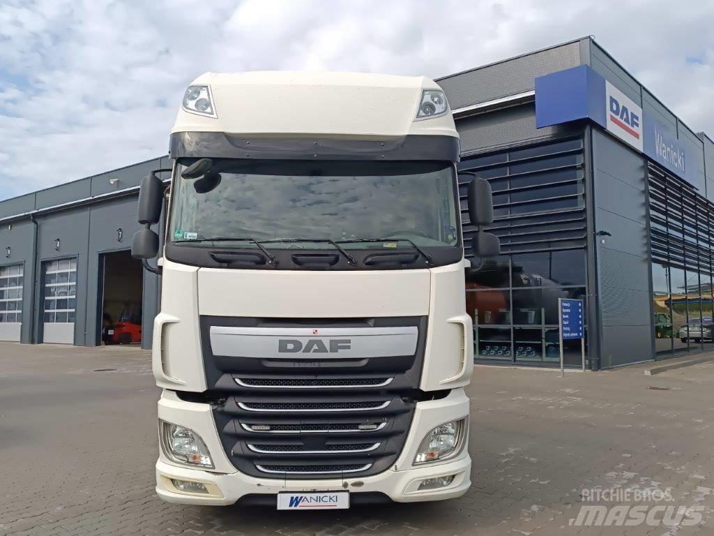 DAF FT 440 XF Tahače