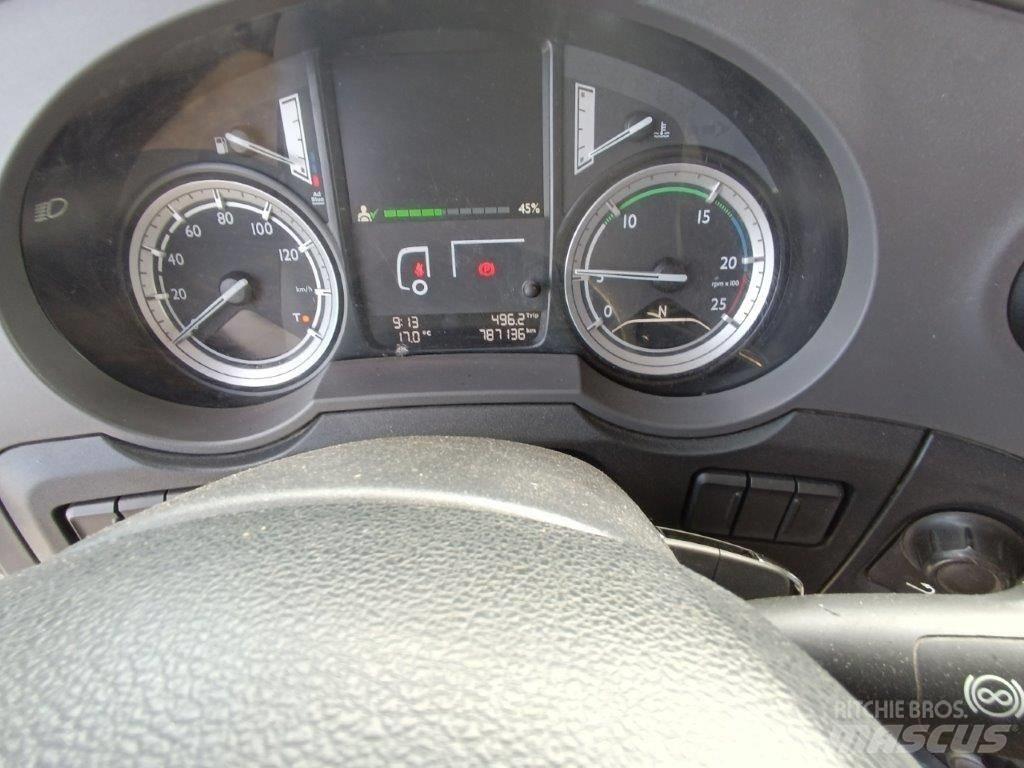 DAF FT 440 XF Tahače