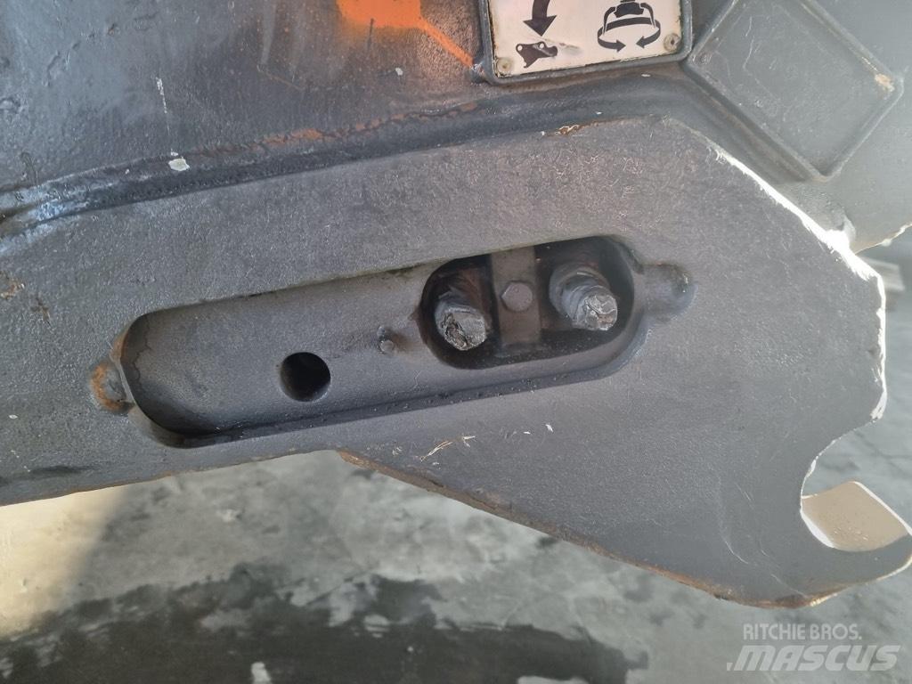 Wimmer A-LOCK Rychlospojky