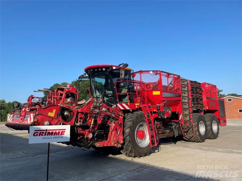 Holmer T4-40 Další