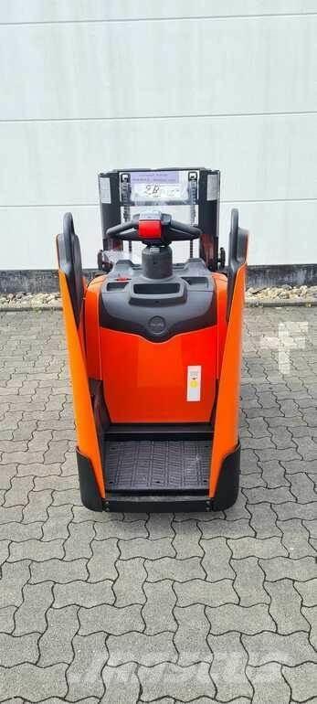 Toyota BT SPE200D Ručně vedené vysokozdvižné vozíky