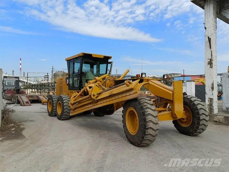 CAT 140H Grejdry