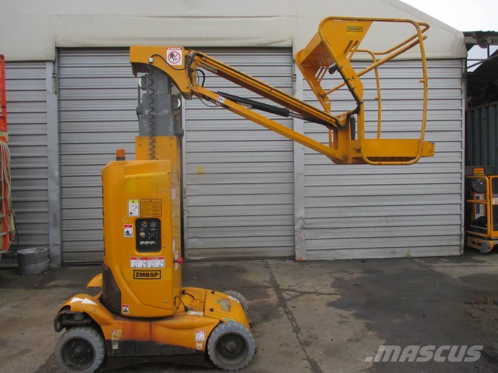 Haulotte Star 10 Vertikální sloupové výtahy