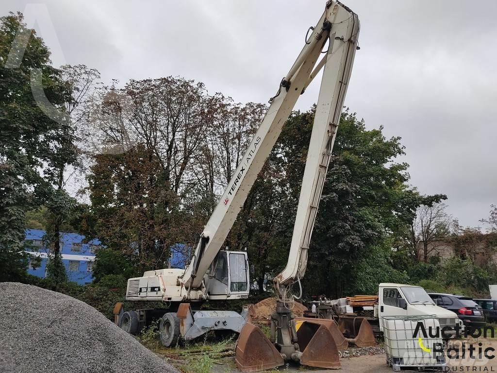 Atlas 1804 MI Rýpadla s dlouhým dosahem