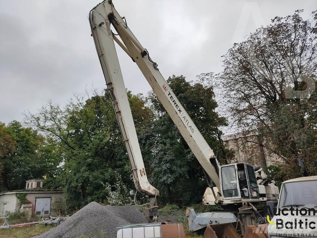 Atlas 1804 MI Rýpadla s dlouhým dosahem